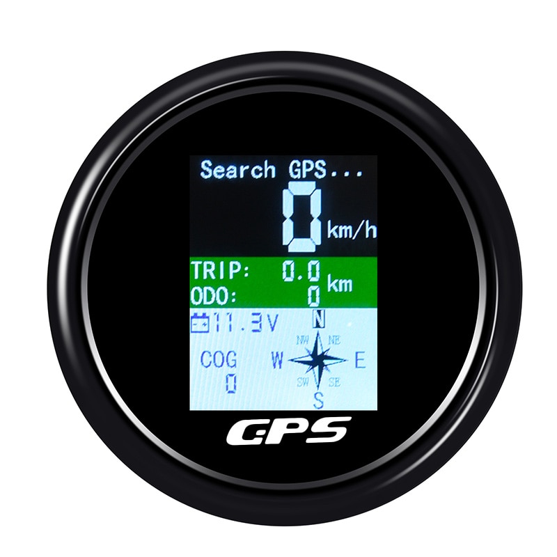  GPS ӵ , MPH ŵ, km/h  ӵ ..